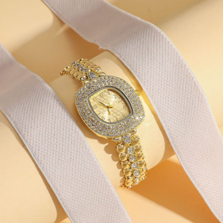MD-S01548 new fashion personality Angel’s Eye diamond set women’s watch