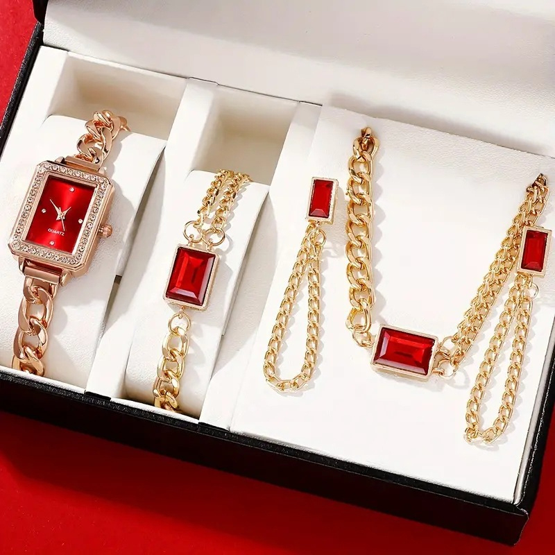 MD-S01324 new women’s watch niche fashion middle fashion color temperament brace