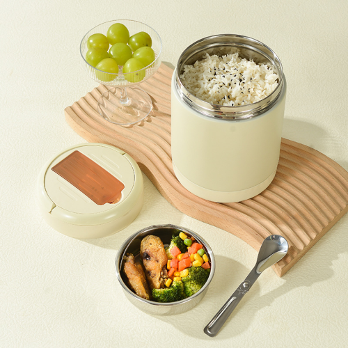 trade point factory direct sales md-h003 stainless steel insulation lunch box ta
