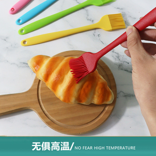 trade point factory direct sales md-s066 silicone brush small size zibo barbecue